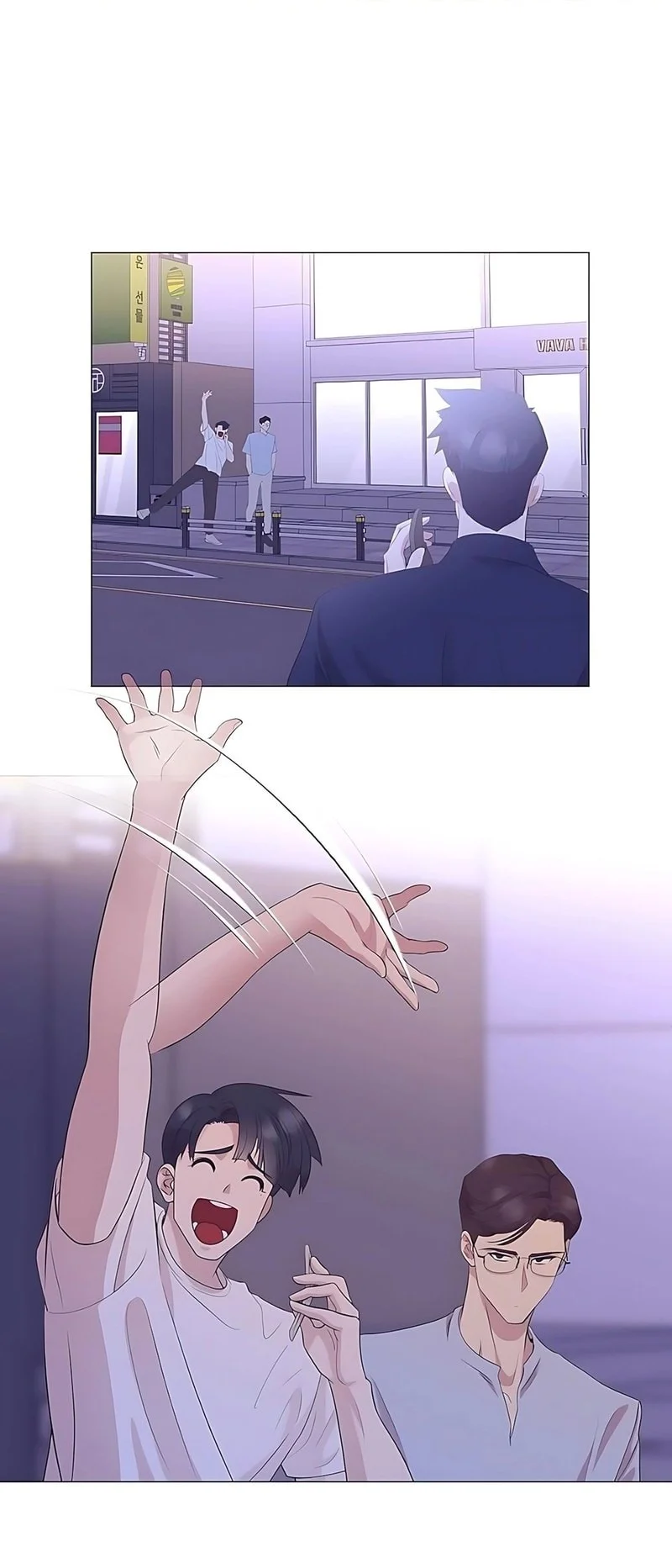 I Became a Genius Salesman Chapter 76 - halaman 27