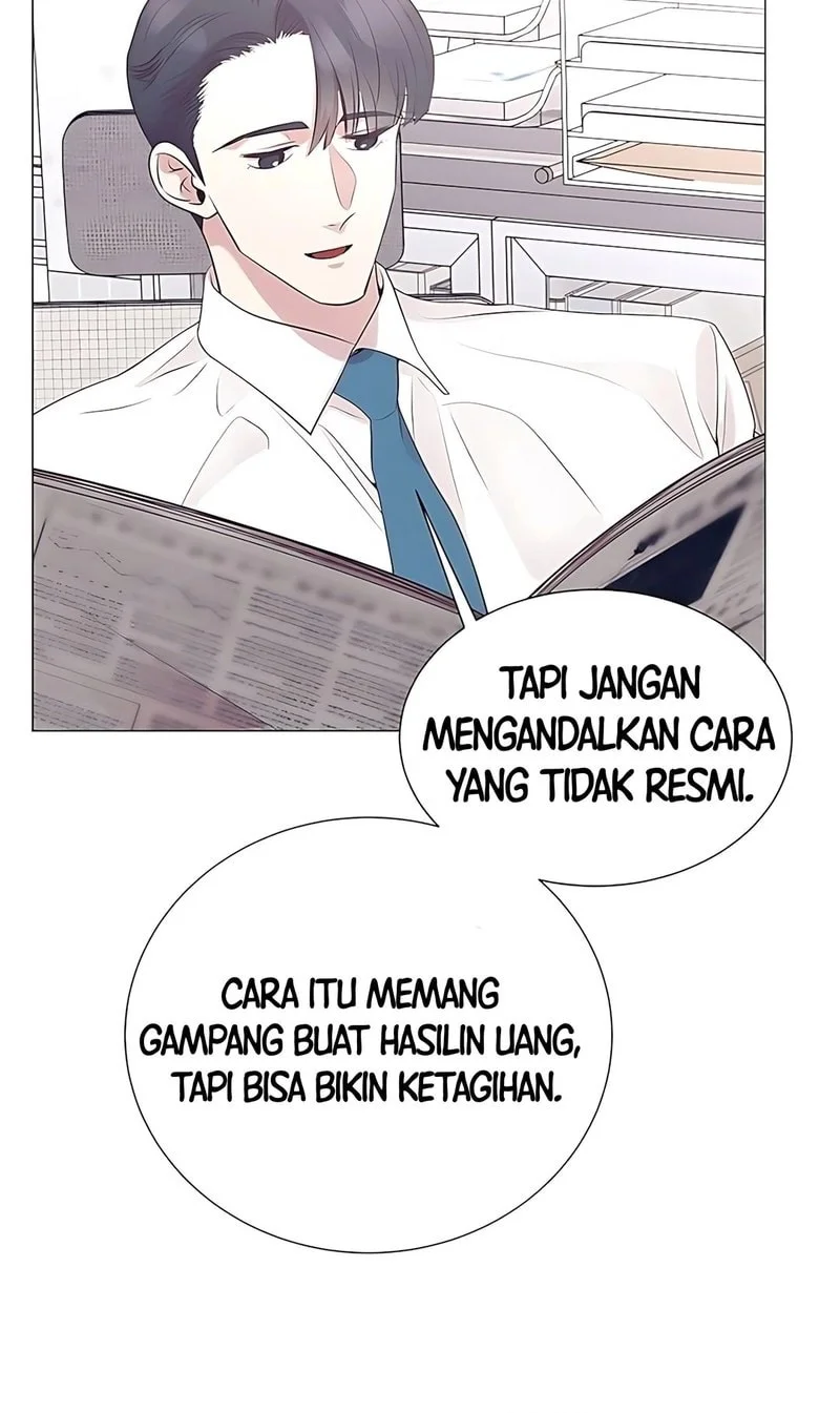 I Became a Genius Salesman Chapter 76 - halaman 36
