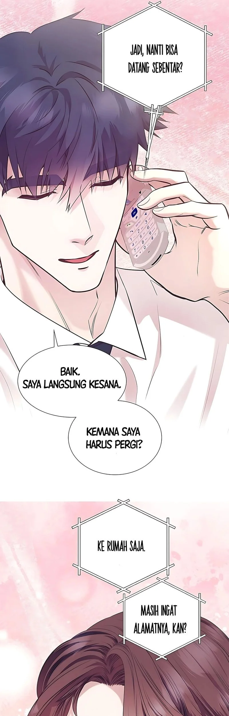 I Became a Genius Salesman Chapter 76 - halaman 48