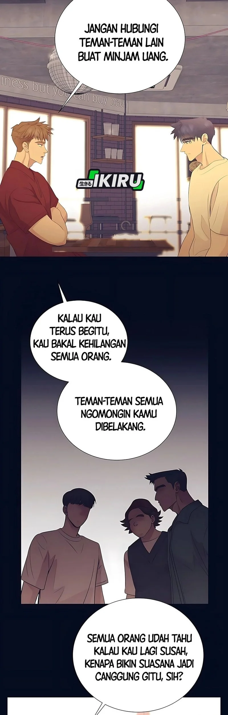 I Became a Genius Salesman Chapter 76 - halaman 5