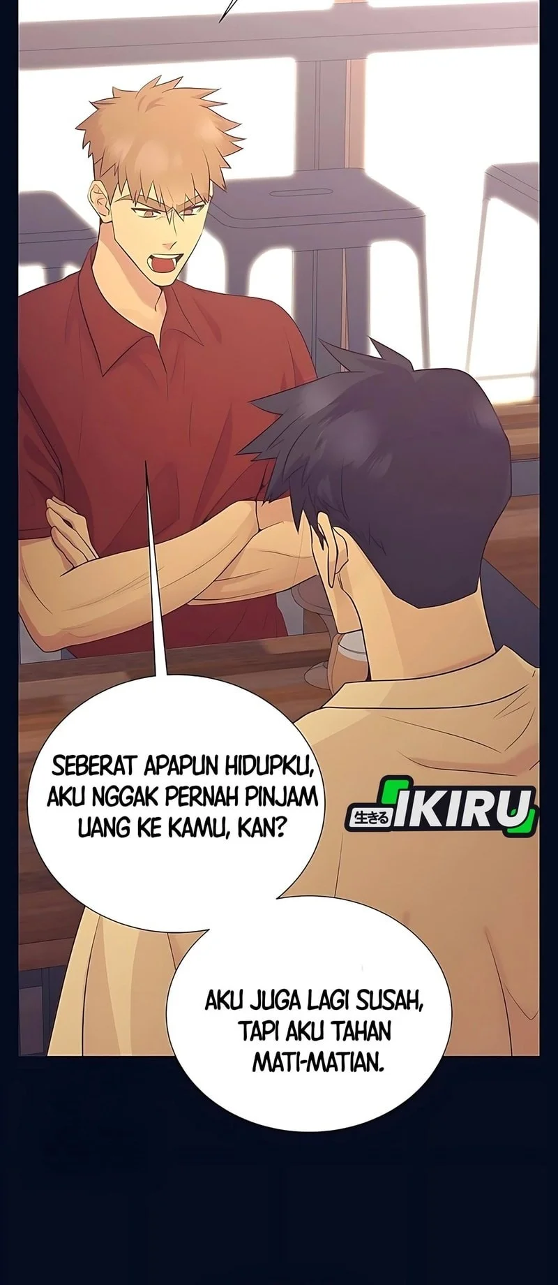 I Became a Genius Salesman Chapter 76 - halaman 6