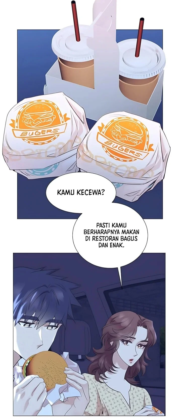 I Became a Genius Salesman Chapter 77 - halaman 12