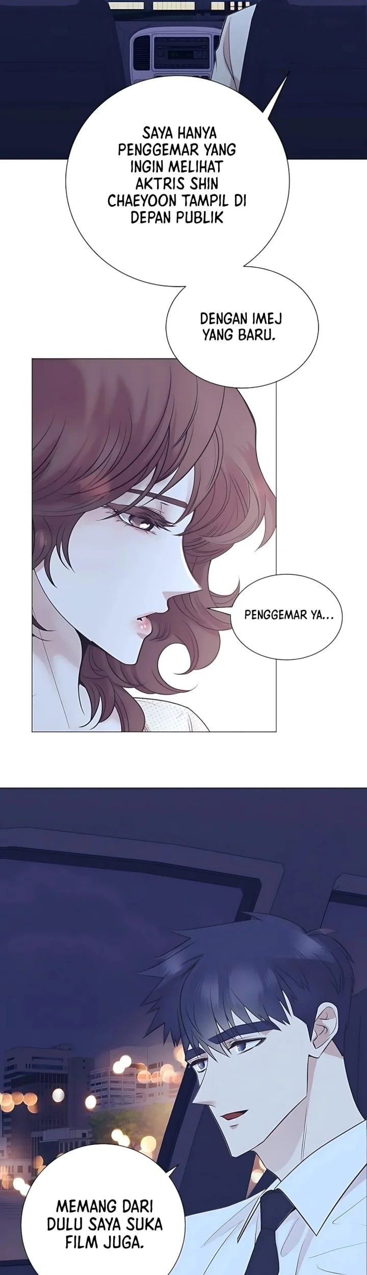 I Became a Genius Salesman Chapter 77 - halaman 21