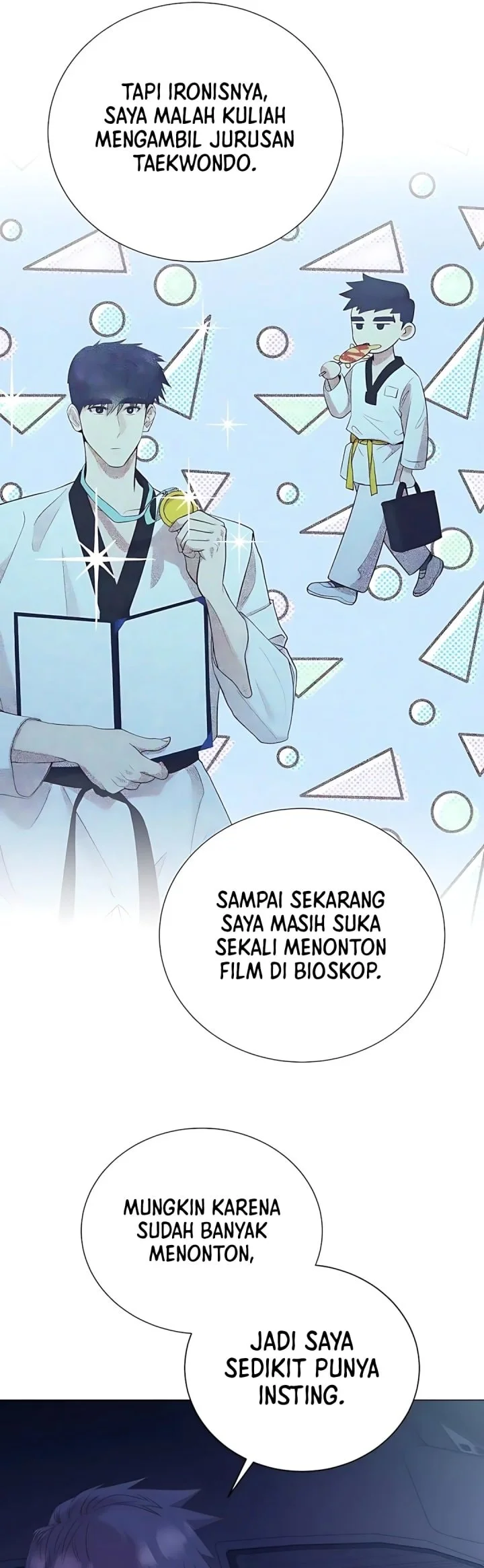 I Became a Genius Salesman Chapter 77 - halaman 25