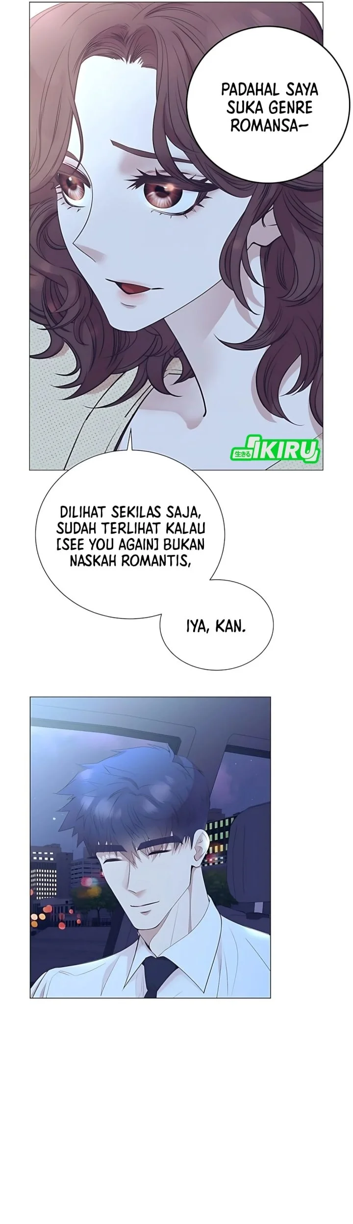 I Became a Genius Salesman Chapter 77 - halaman 33
