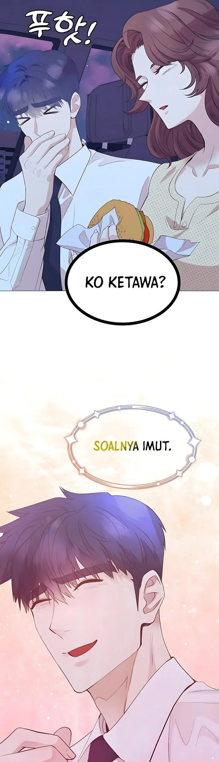 I Became a Genius Salesman Chapter 77 - halaman 40