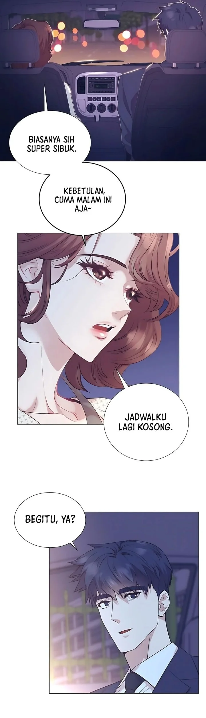 I Became a Genius Salesman Chapter 77 - halaman 5