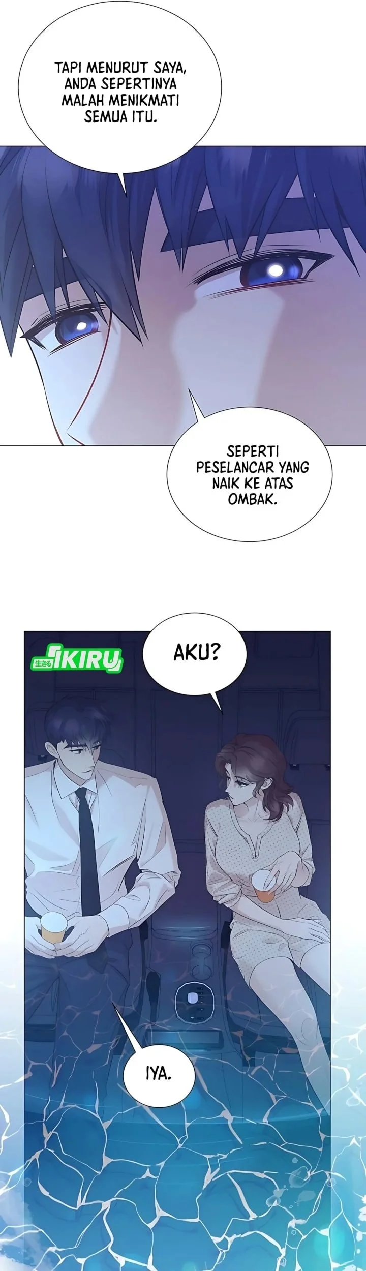 I Became a Genius Salesman Chapter 77 - halaman 52