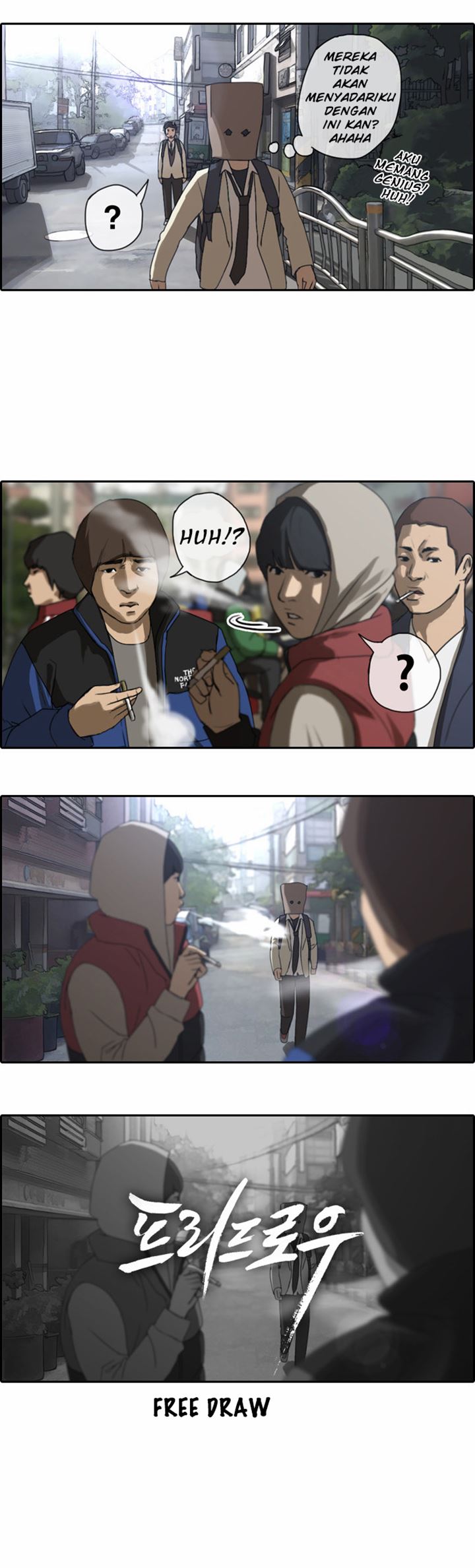 I Became a Genius Salesman Chapter 78 - halaman 3