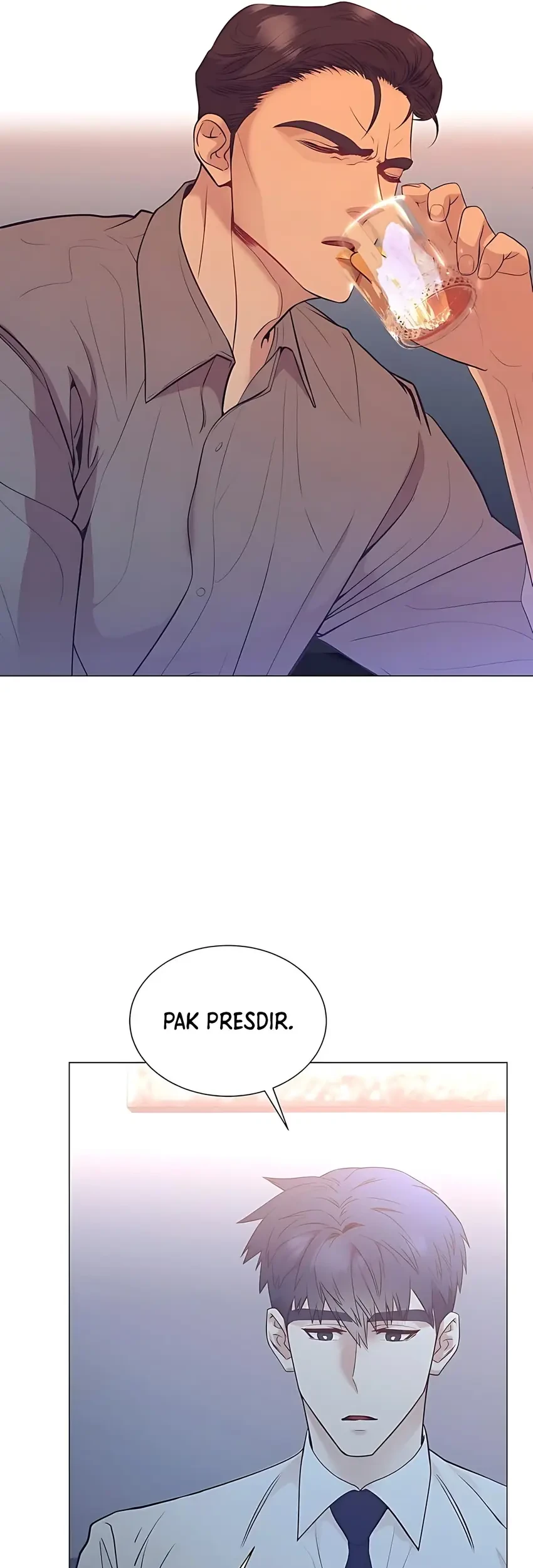 I Became a Genius Salesman Chapter 78 - halaman 33
