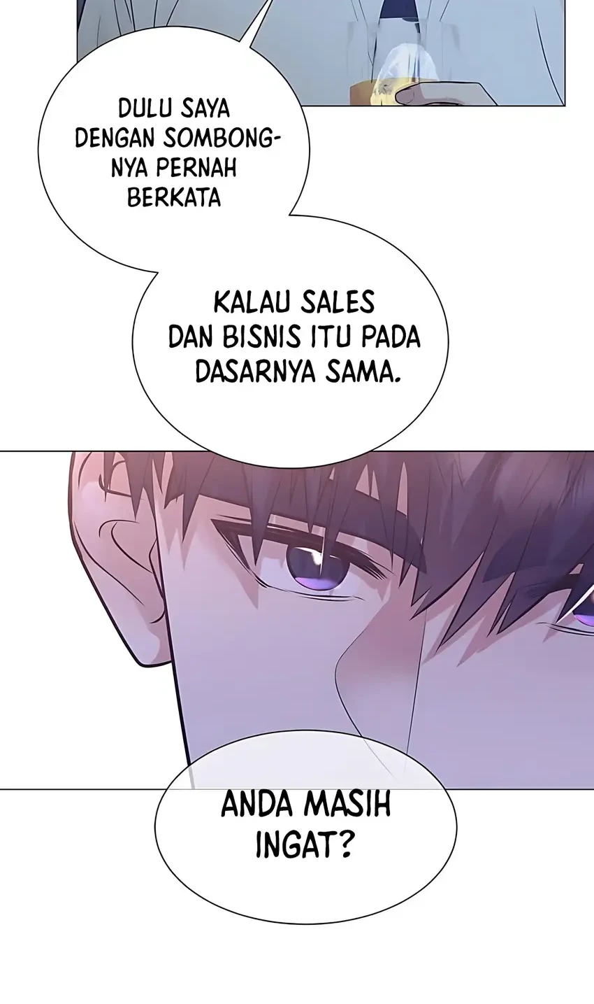 I Became a Genius Salesman Chapter 78 - halaman 34