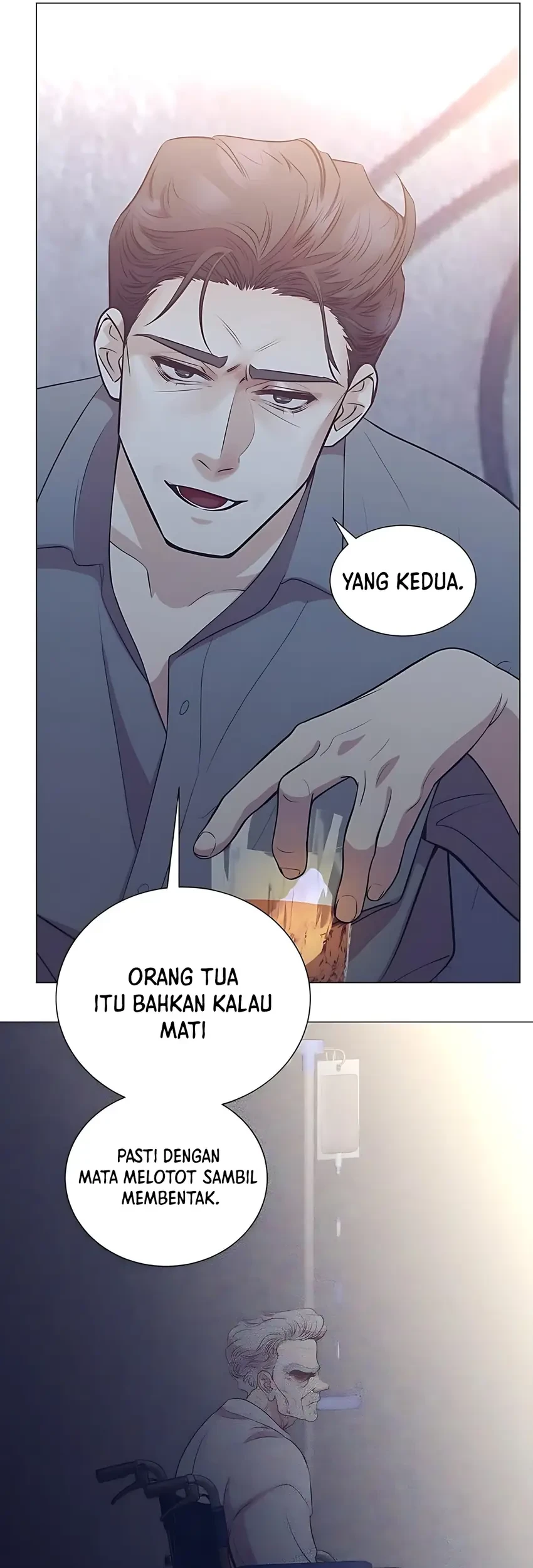 I Became a Genius Salesman Chapter 78 - halaman 41