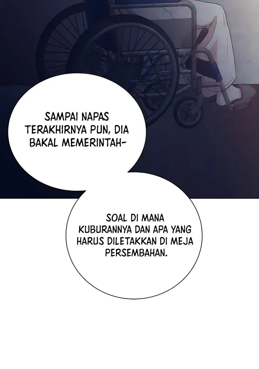 I Became a Genius Salesman Chapter 78 - halaman 42