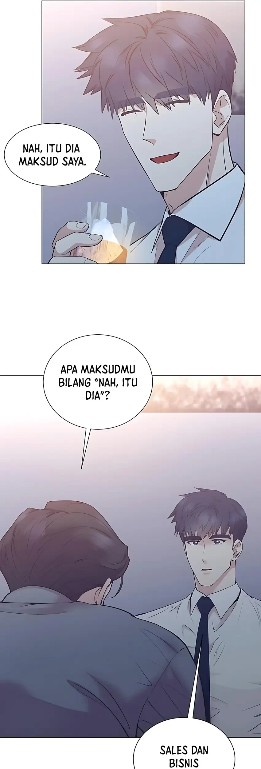 I Became a Genius Salesman Chapter 78 - halaman 43
