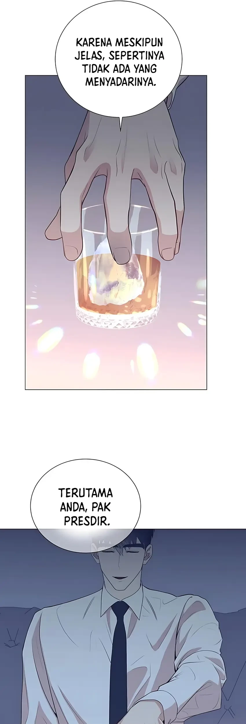 I Became a Genius Salesman Chapter 78 - halaman 47