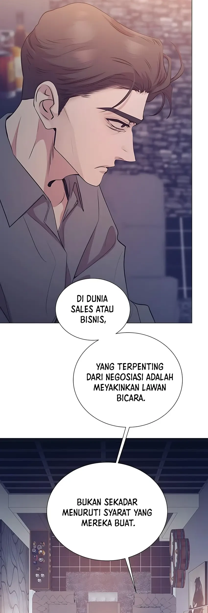 I Became a Genius Salesman Chapter 78 - halaman 52
