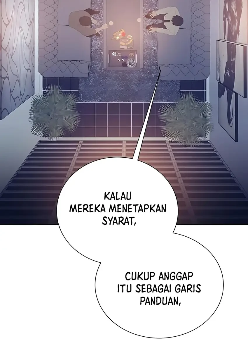 I Became a Genius Salesman Chapter 78 - halaman 53