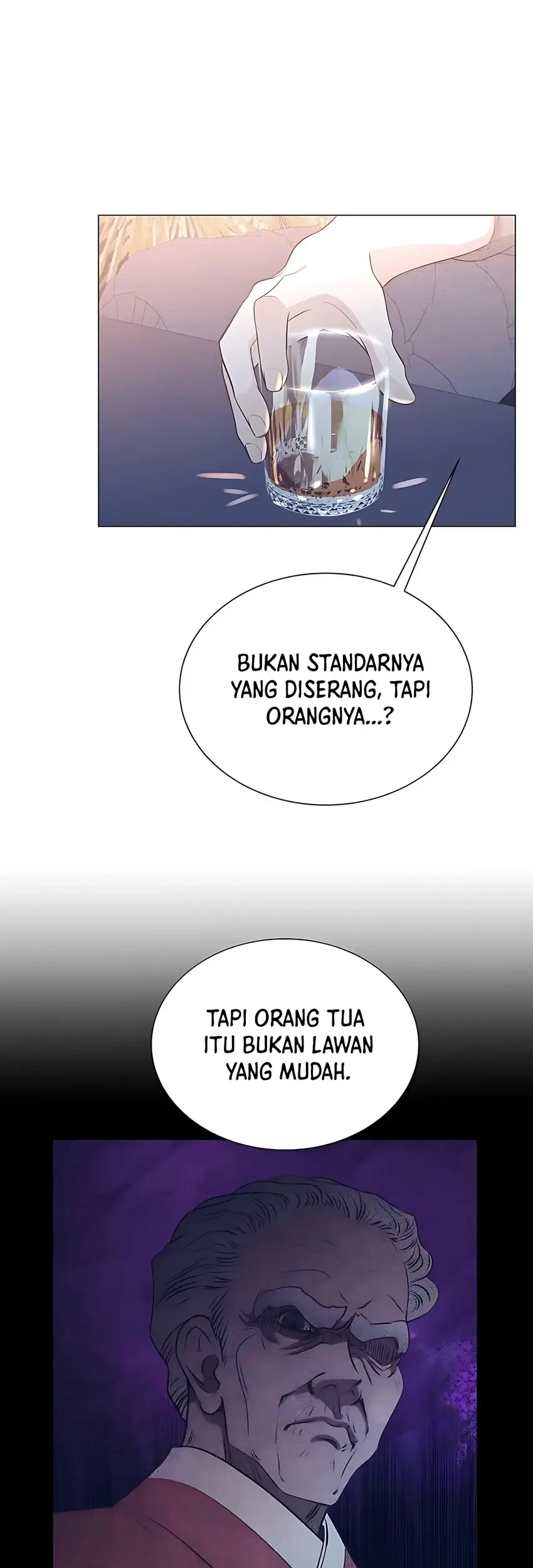I Became a Genius Salesman Chapter 78 - halaman 61