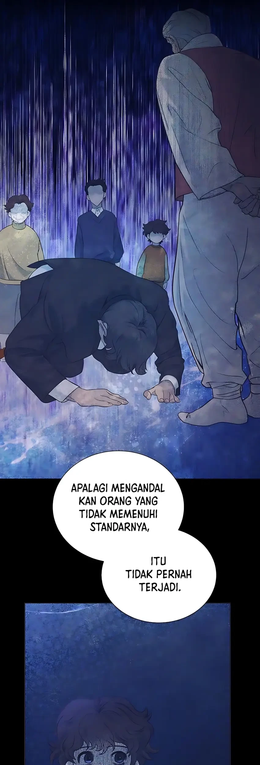 I Became a Genius Salesman Chapter 78 - halaman 63