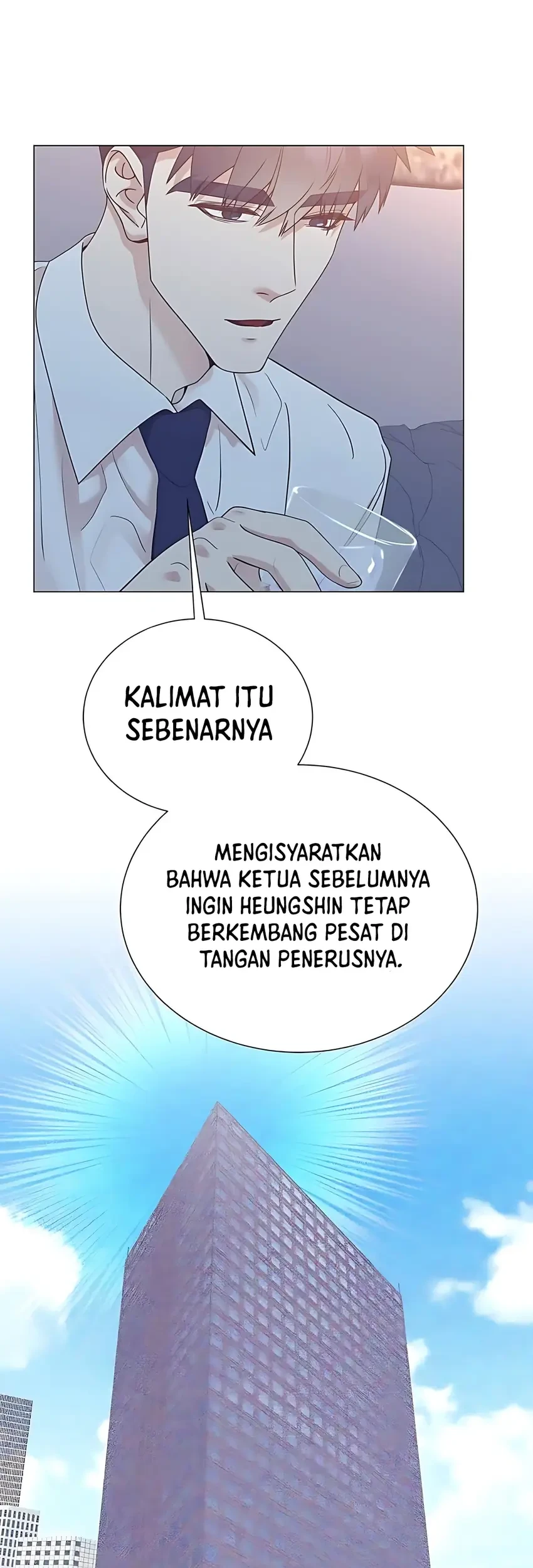 I Became a Genius Salesman Chapter 78 - halaman 67