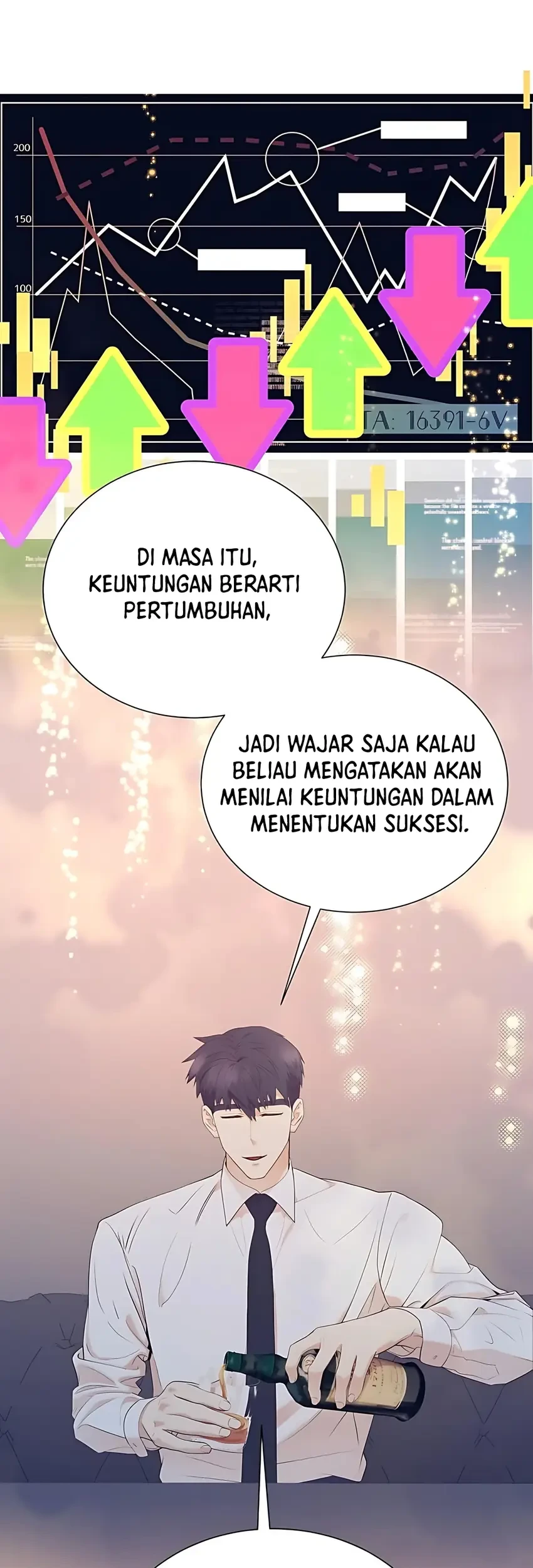 I Became a Genius Salesman Chapter 78 - halaman 69