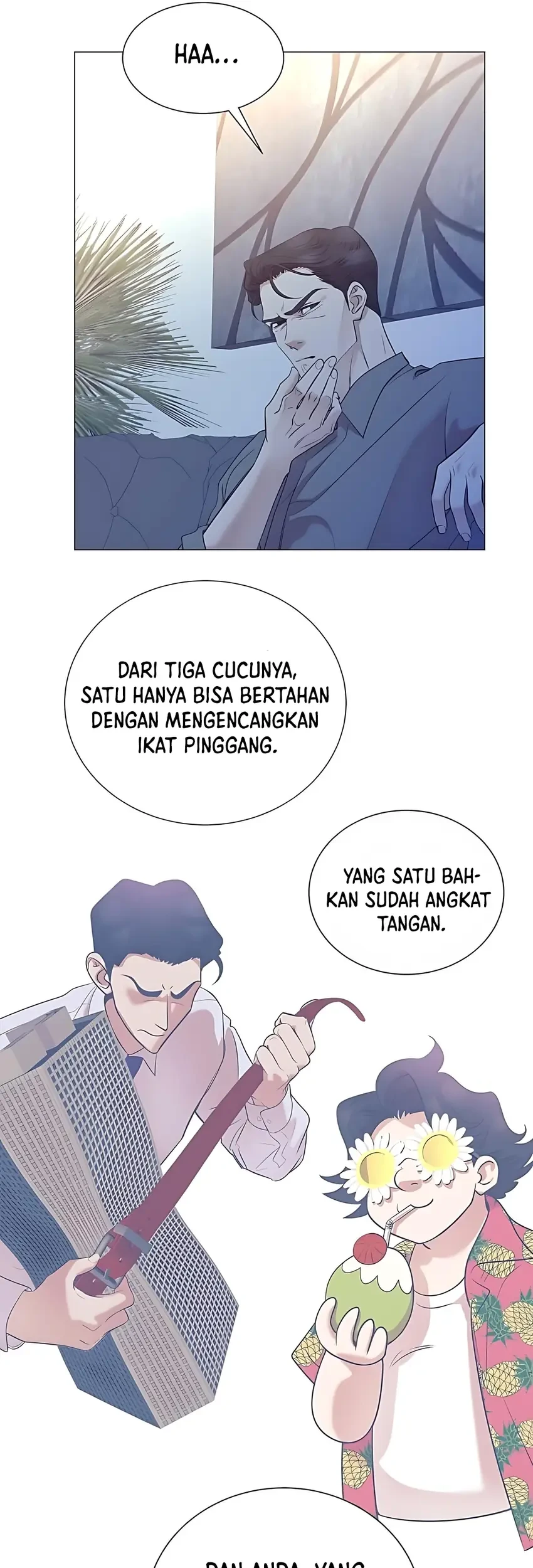 I Became a Genius Salesman Chapter 78 - halaman 71
