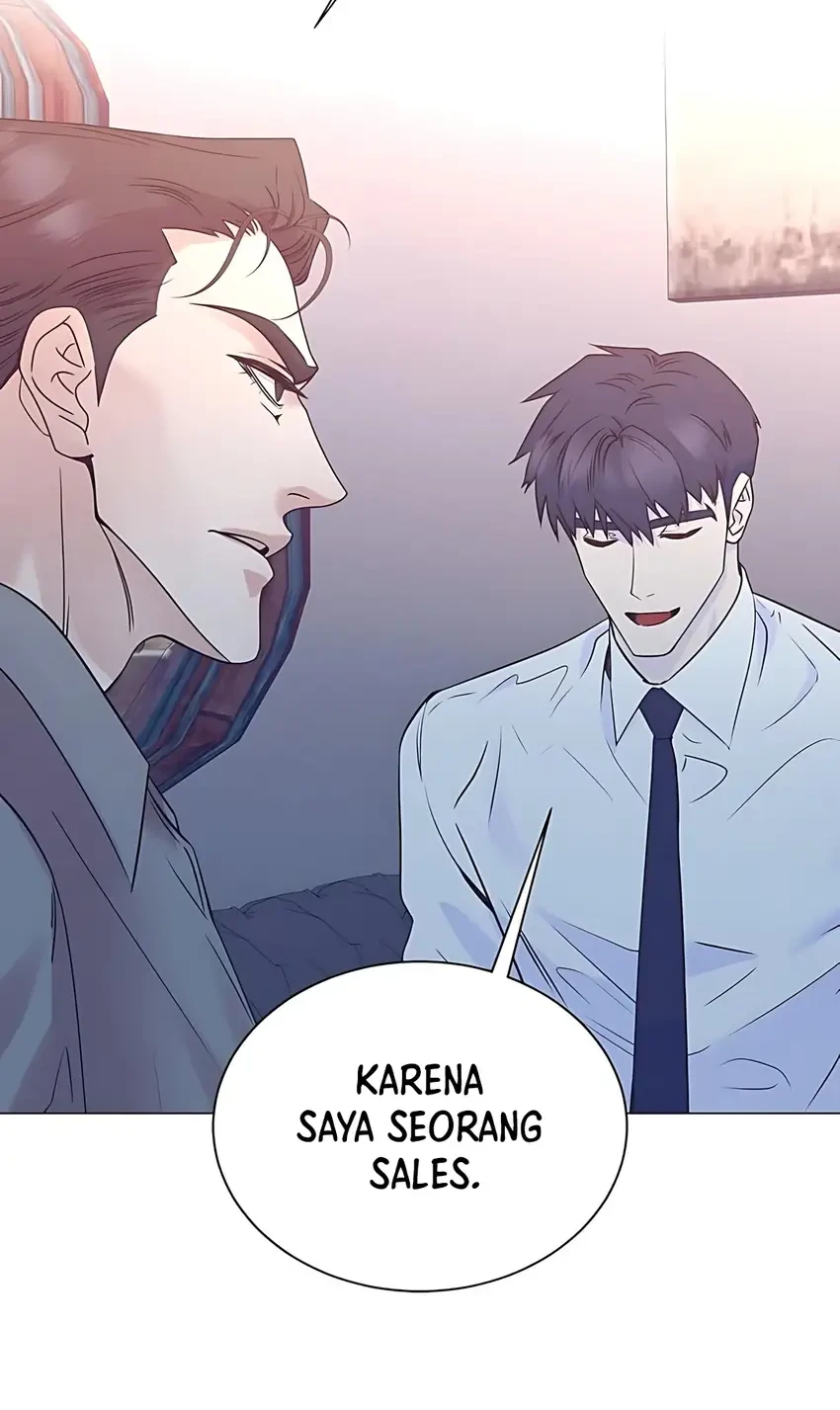 I Became a Genius Salesman Chapter 78 - halaman 82