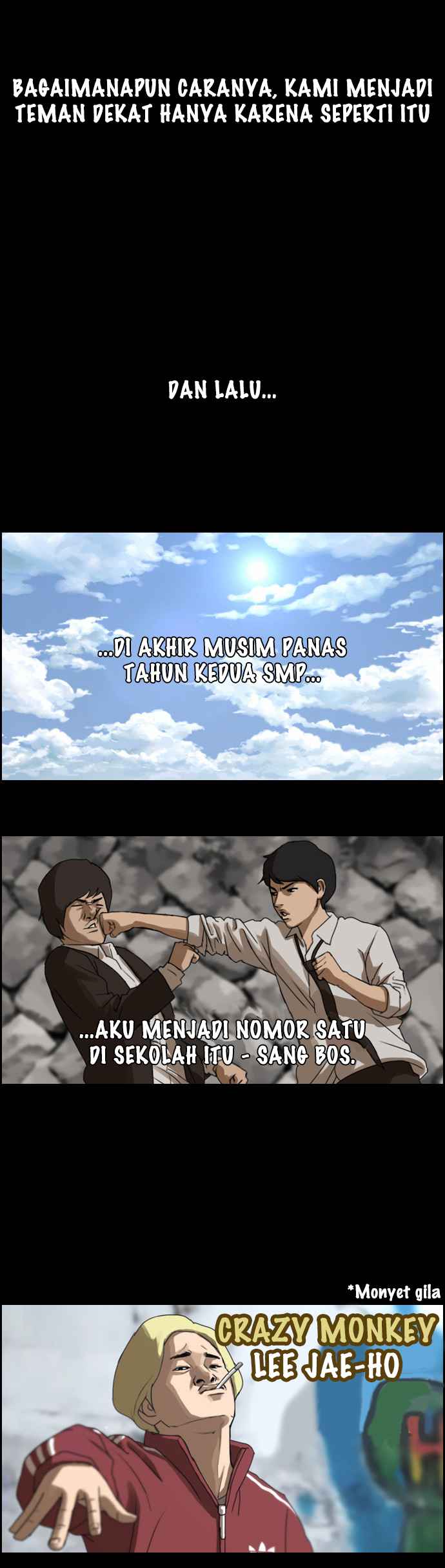 I Became a Genius Salesman Chapter 79 - halaman 13