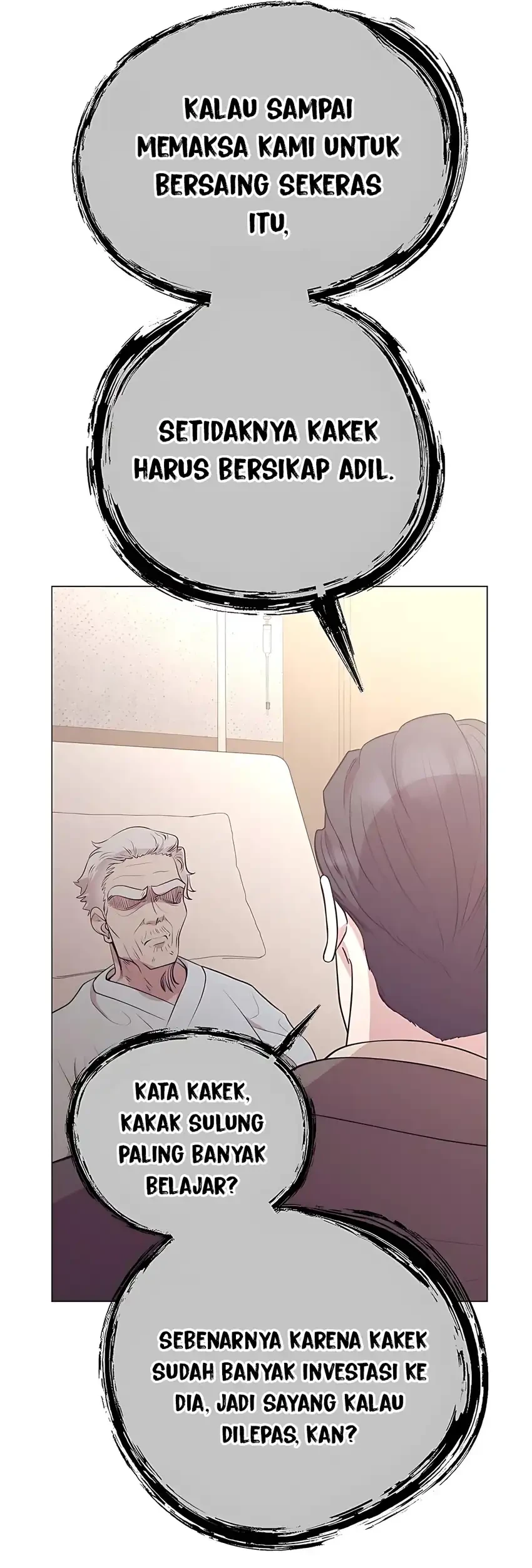 I Became a Genius Salesman Chapter 79 - halaman 34