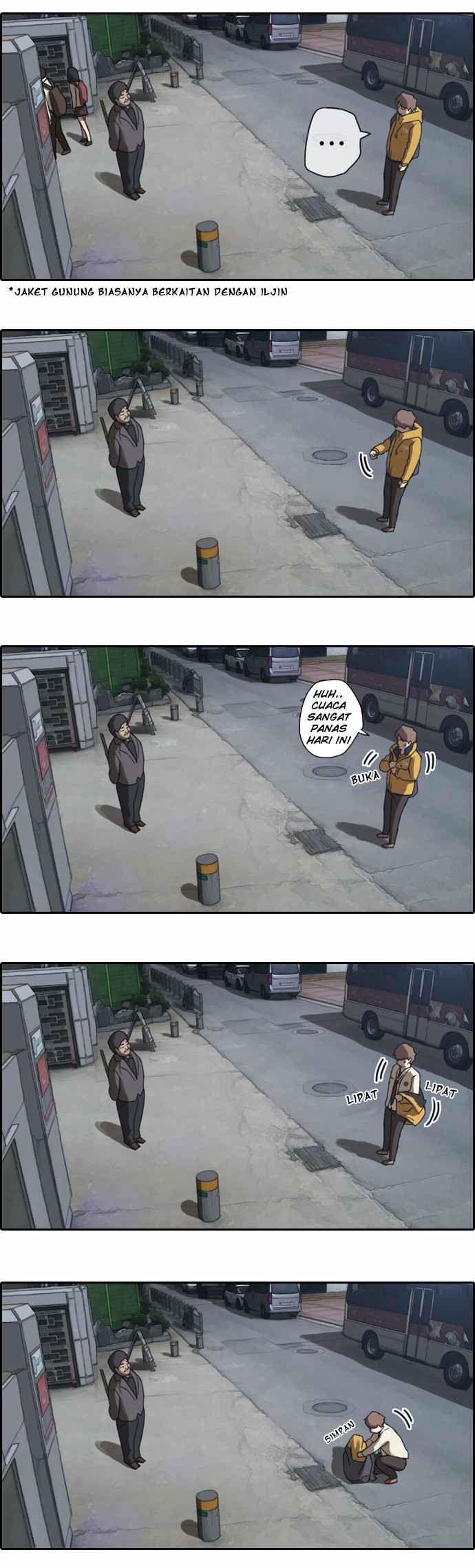 I Became a Genius Salesman Chapter 79 - halaman 4