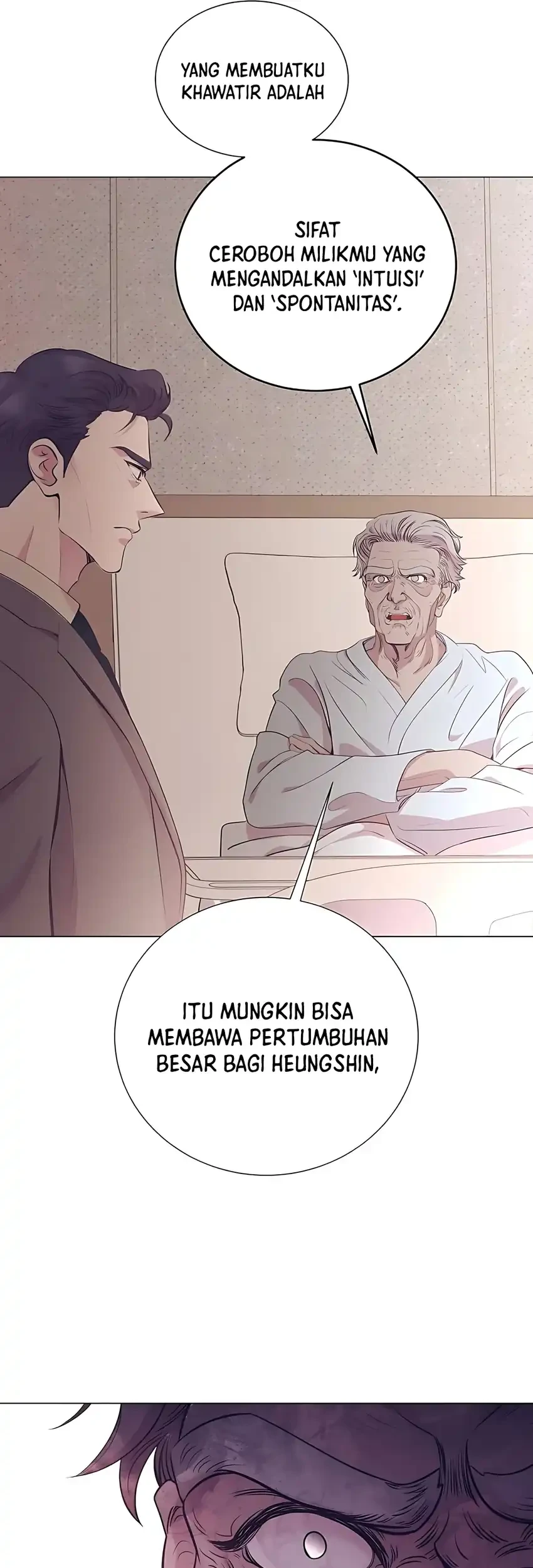 I Became a Genius Salesman Chapter 79 - halaman 40