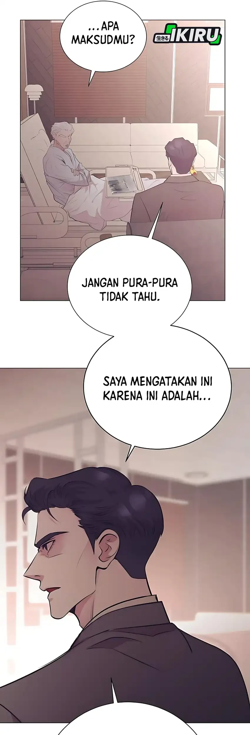 I Became a Genius Salesman Chapter 79 - halaman 46