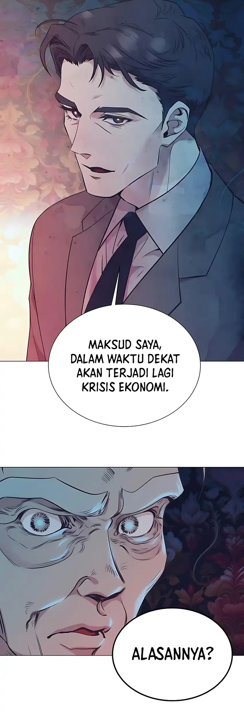 I Became a Genius Salesman Chapter 79 - halaman 50