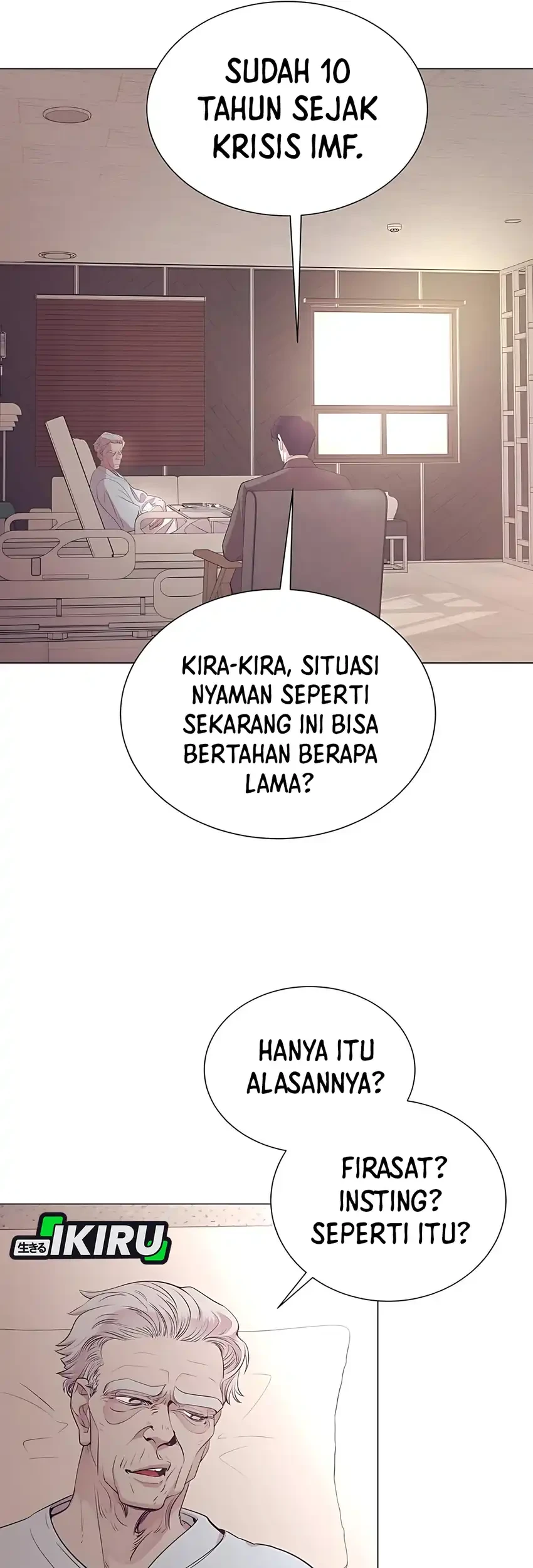 I Became a Genius Salesman Chapter 79 - halaman 52