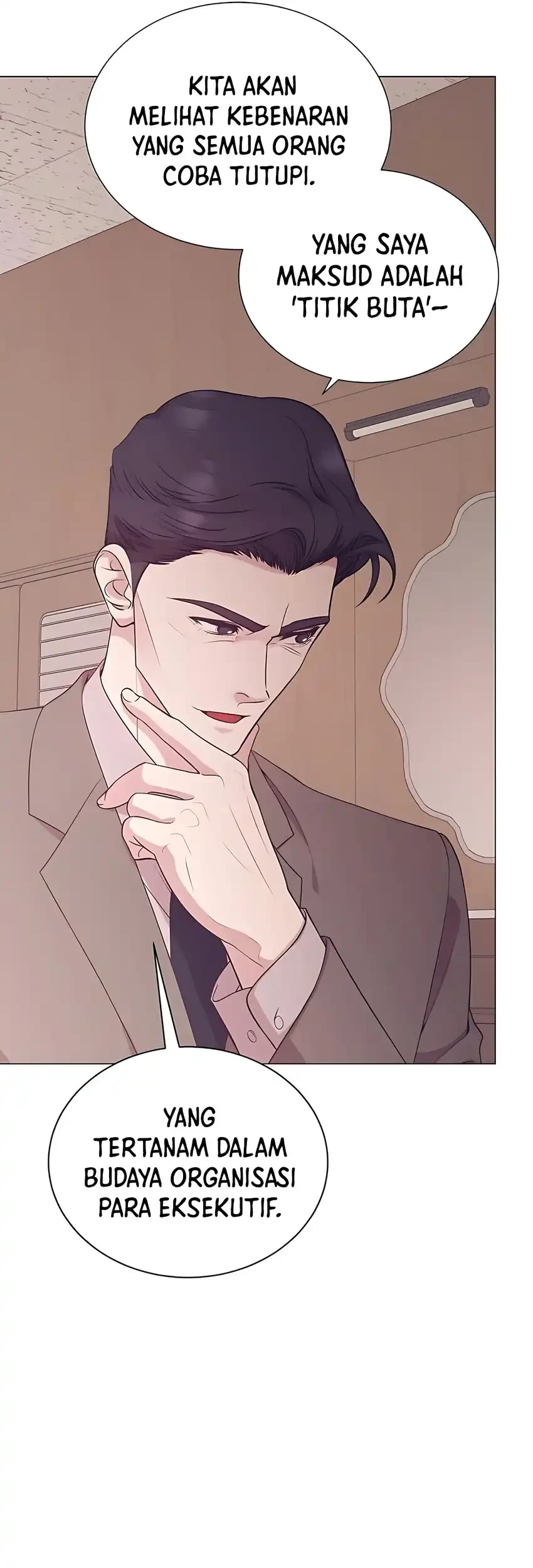 I Became a Genius Salesman Chapter 79 - halaman 54