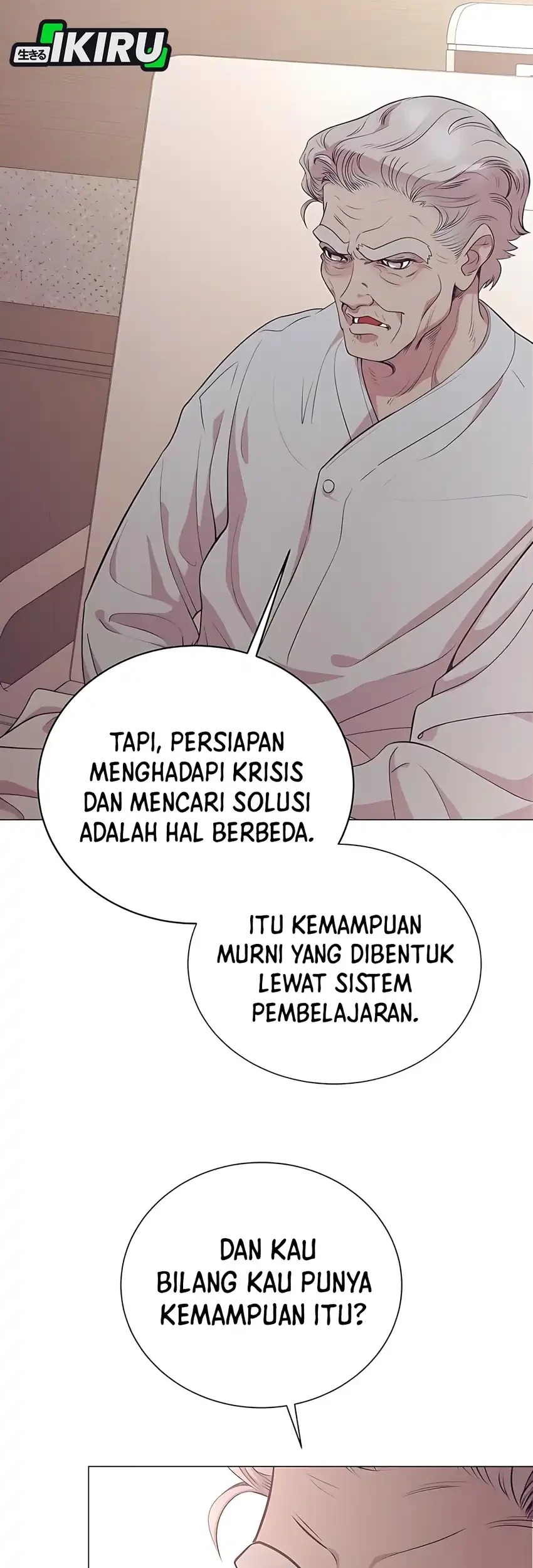 I Became a Genius Salesman Chapter 79 - halaman 56