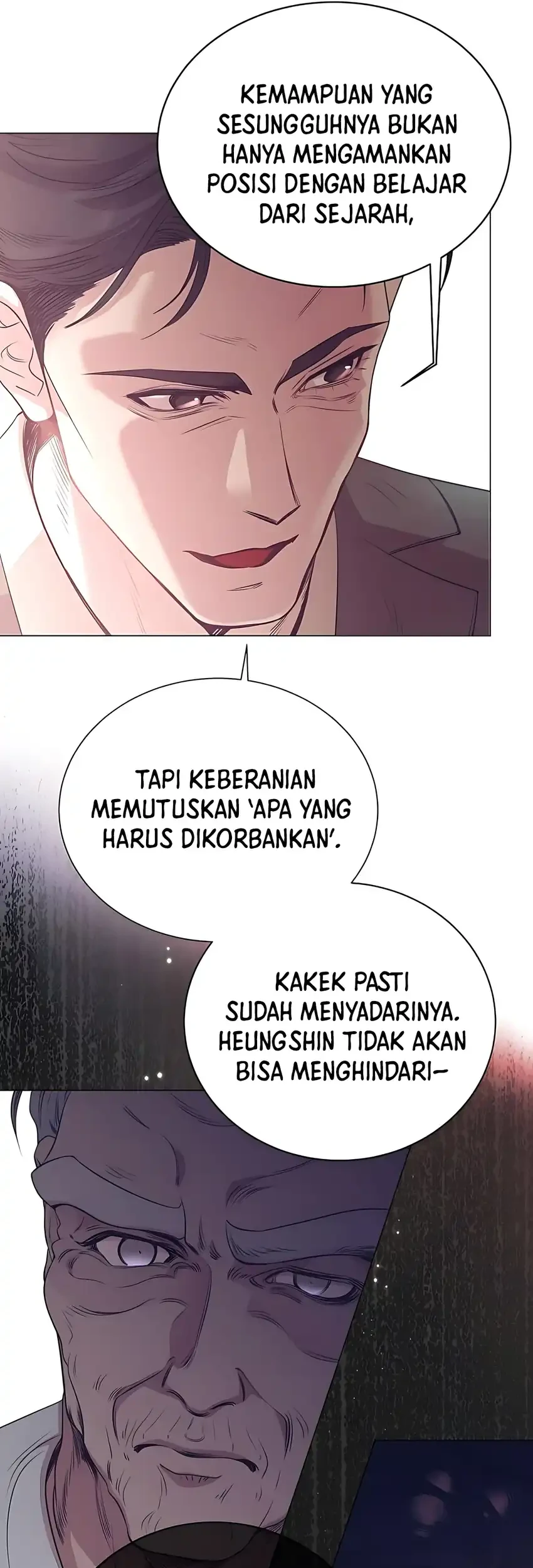 I Became a Genius Salesman Chapter 79 - halaman 58