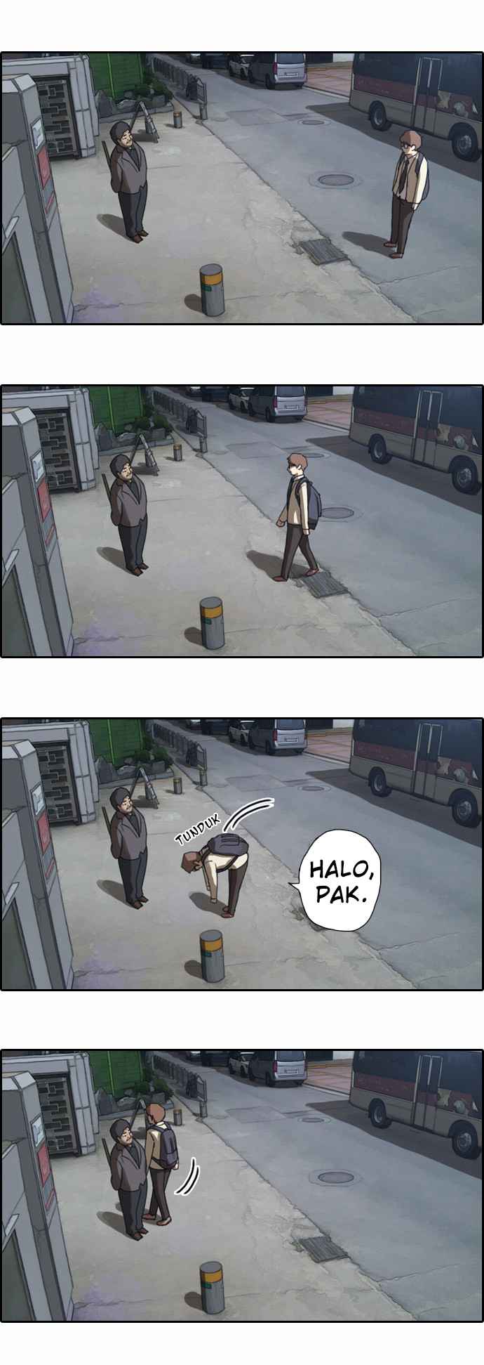 I Became a Genius Salesman Chapter 79 - halaman 6