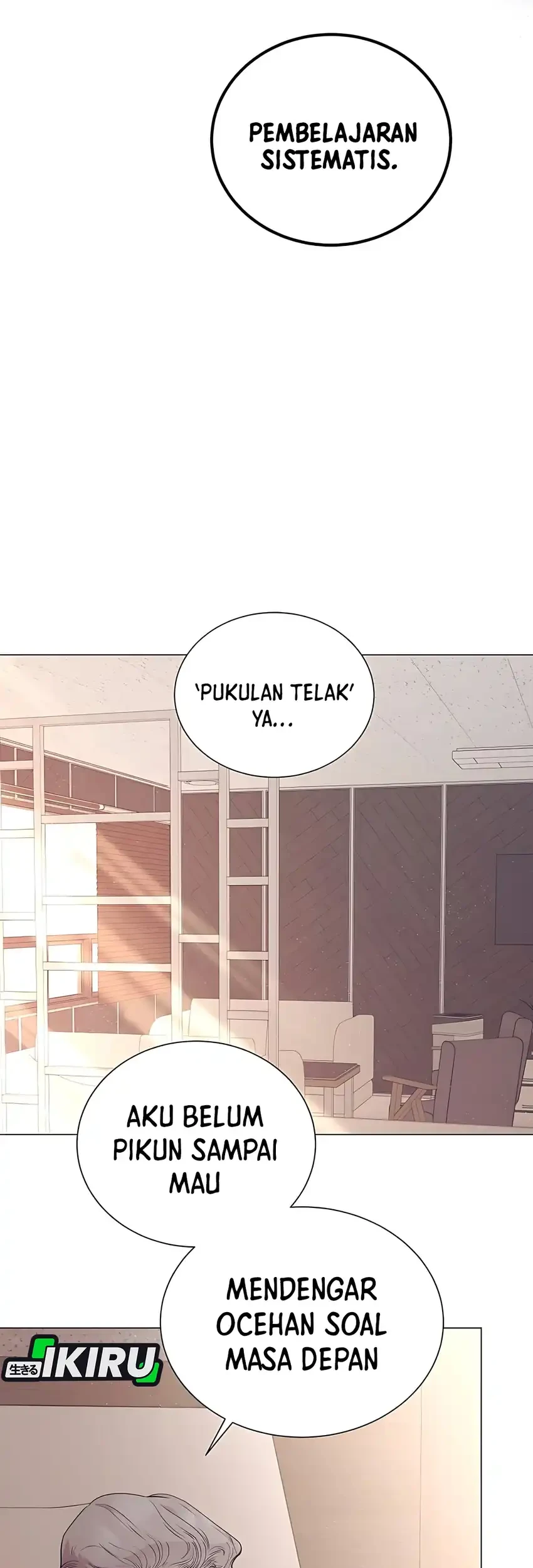 I Became a Genius Salesman Chapter 79 - halaman 60