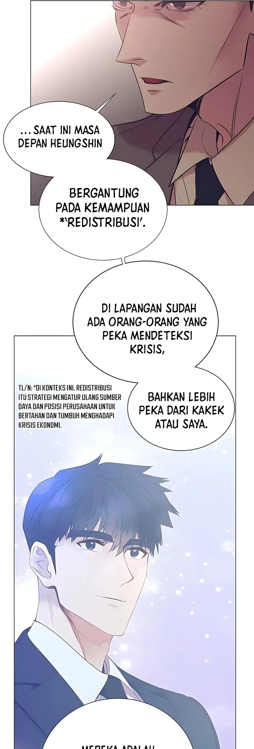 I Became a Genius Salesman Chapter 79 - halaman 62