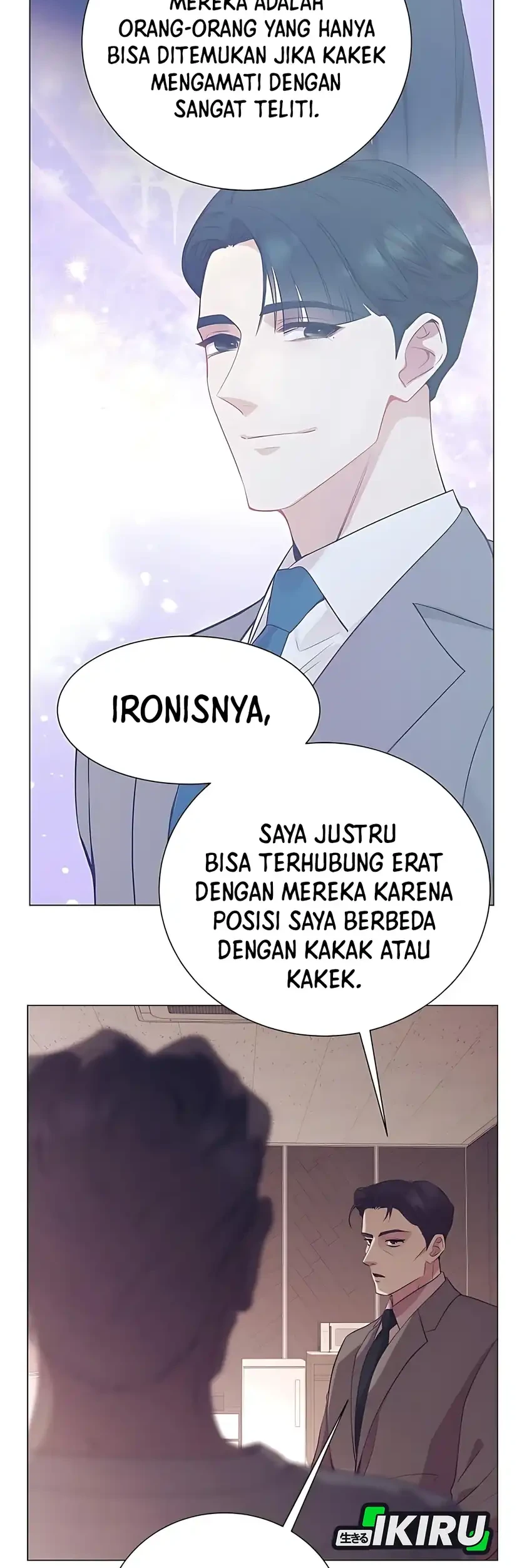 I Became a Genius Salesman Chapter 79 - halaman 63