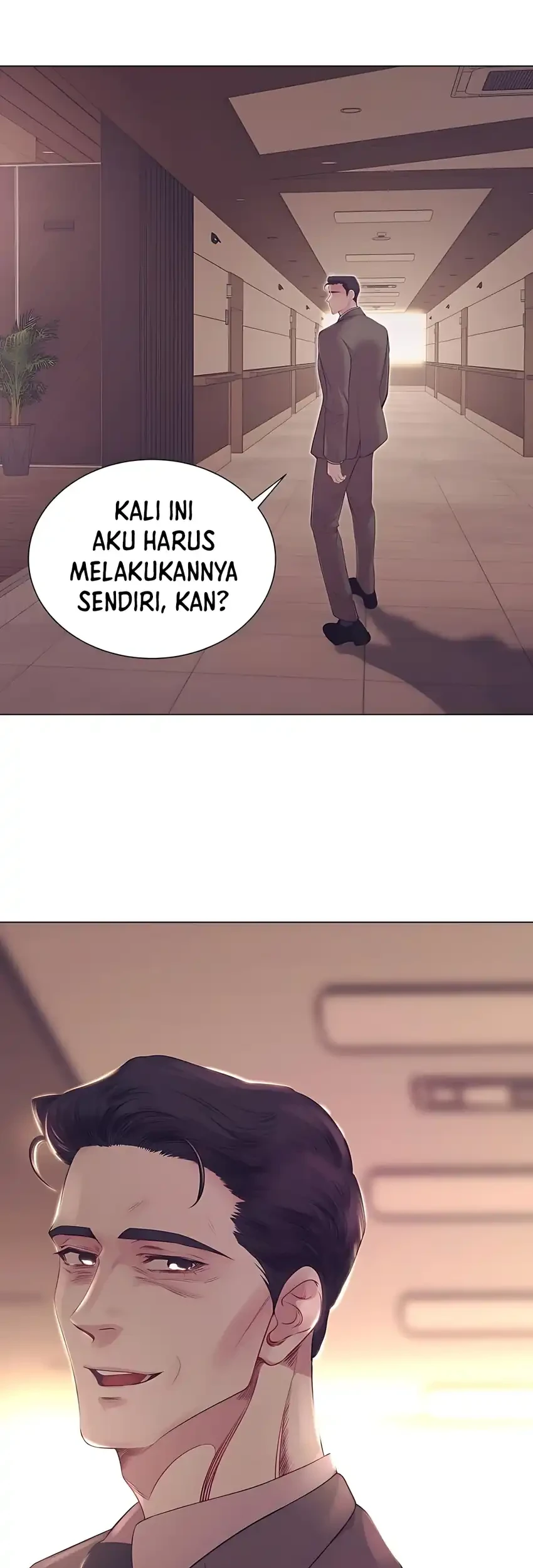 I Became a Genius Salesman Chapter 79 - halaman 75