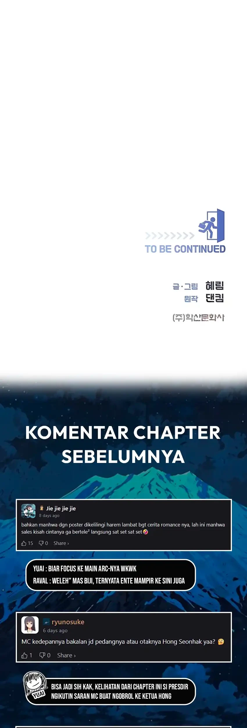 I Became a Genius Salesman Chapter 79 - halaman 77