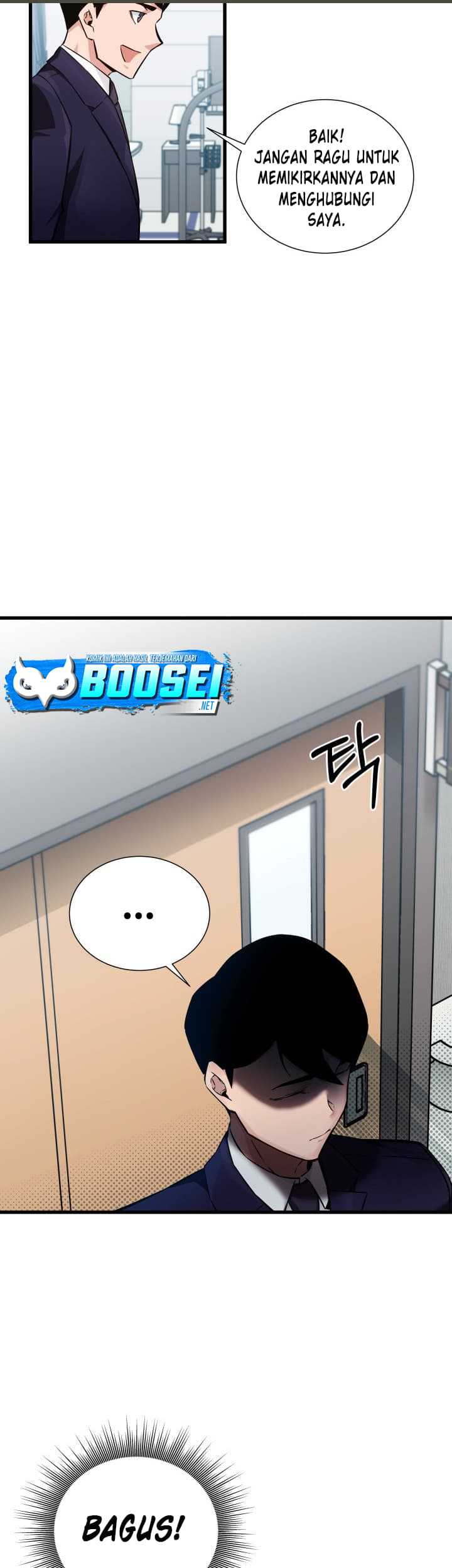 I Became a Genius Salesman Chapter 8 - halaman 28