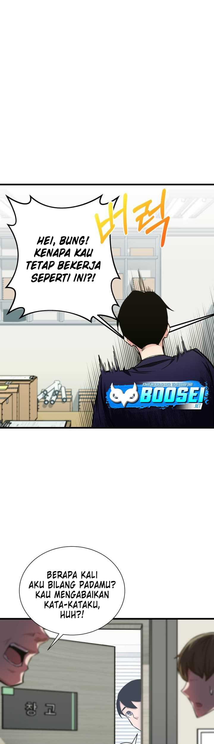 I Became a Genius Salesman Chapter 8 - halaman 3