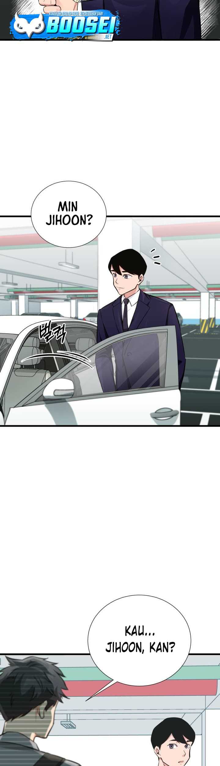 I Became a Genius Salesman Chapter 8 - halaman 31