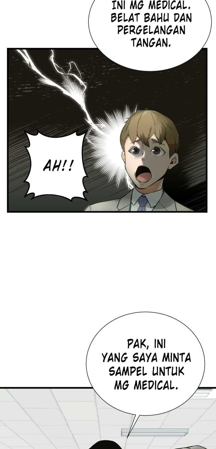 I Became a Genius Salesman Chapter 8 - halaman 9