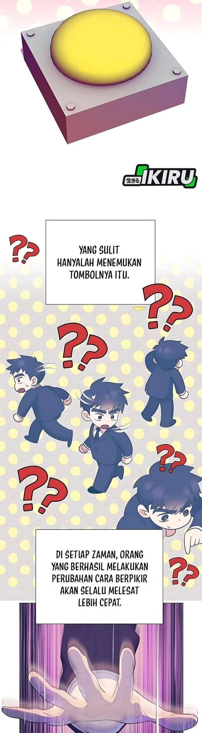 I Became a Genius Salesman Chapter 80 - halaman 30