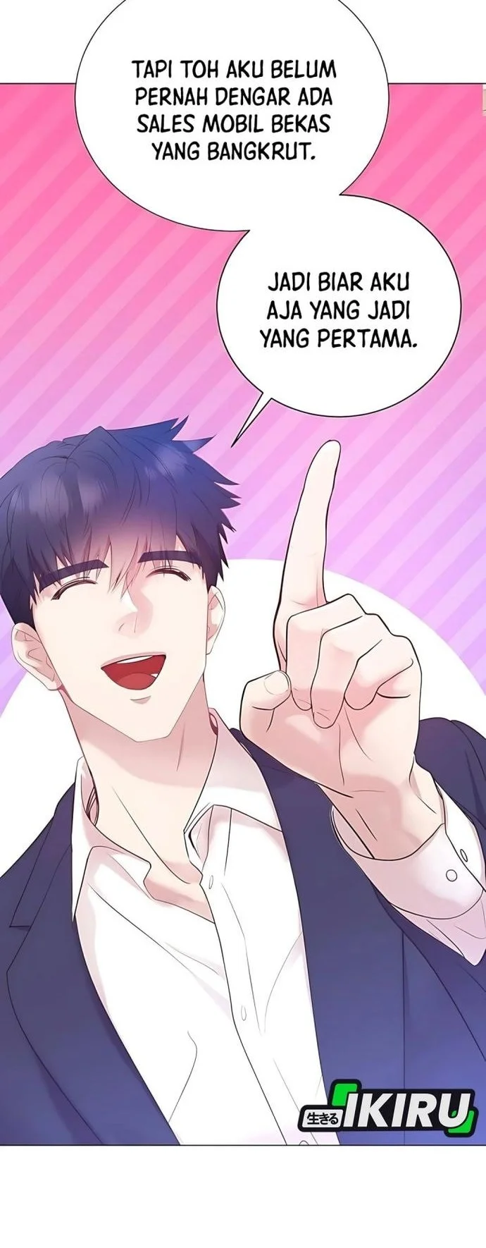 I Became a Genius Salesman Chapter 80 - halaman 40