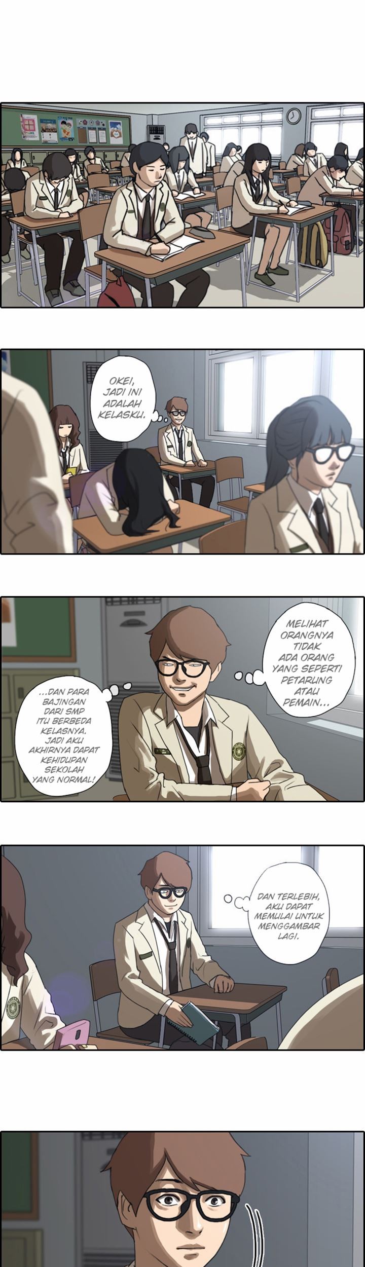 I Became a Genius Salesman Chapter 80 - halaman 7